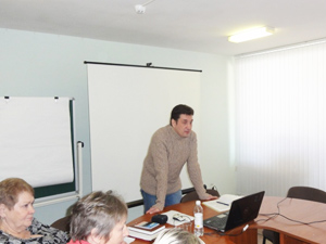 «Профсоюзный лидер — мастер общения»а «Профсоюзный лидер — мастер общения»